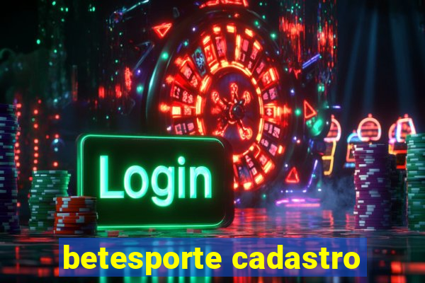 betesporte cadastro